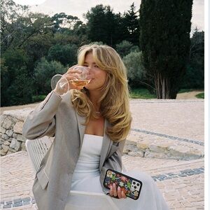 Djerf avenue forever blazer oat